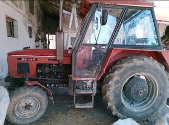 Zetor 7011