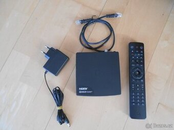O2 SET TOP BOX