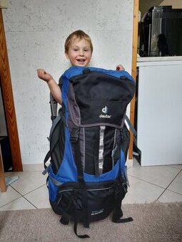 Batoh Deuter Aircontact 55+10