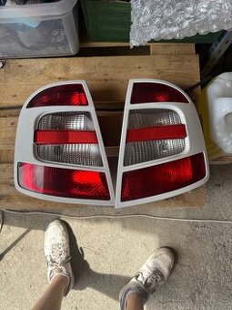 Zadní světla Škoda Fabia 1 krátká