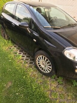 Prodám Fiat Punto Evo