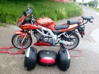SUZUKI SV 650S - 1