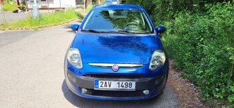 Prodám Fiat Punto 1.2 51kw