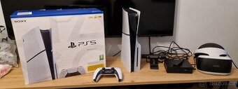 Ps5 slim+VR