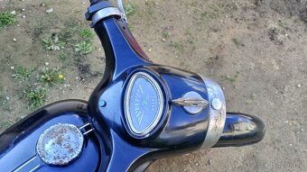 Čz 175 Deluxe