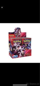 Pokemon Destined Rivals - Booster Box
