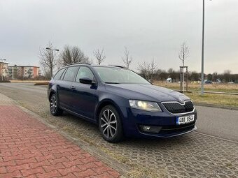 Škoda Octavia 1.8 TSI 4x4 DSG