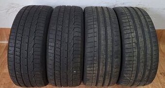 Letní pneu 255/35/20 2xPirelli, 2xVredestein