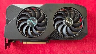ASUS Dual RTX 3060 Ti V2 OC Edition 8GB GDDR6 (2021)
