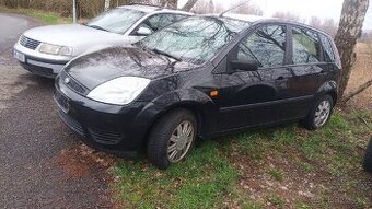 Ford fiesta 1.4 TDCI - 1