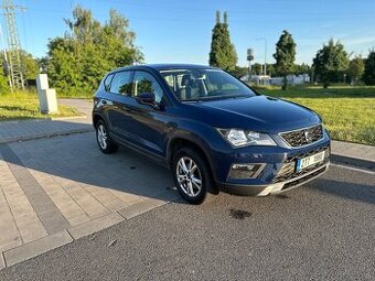 Seat Ateca 1.4 tsi 4x4 110kw