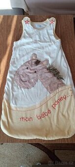Spací pytel kůň vel. 6-18 měs. Kiabi Baby