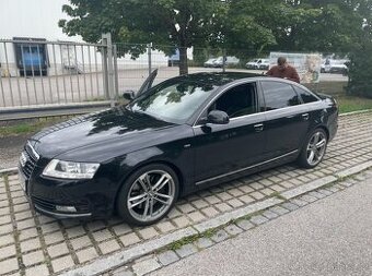 Audi A6 C6 4F 2009 TFSI 3.0 ( Vymena Audi,VW,Skoda )