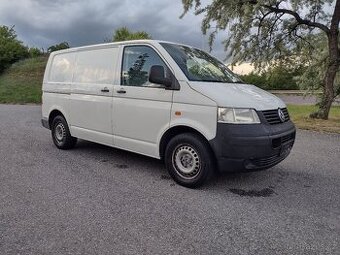 VW Transporter T5 1.9TDI 2004
