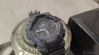 Casio G-Shock GA-100-1A