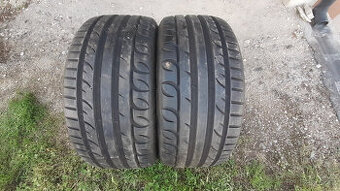 2ks letní pneu 245/40/19 Orium UHP - 80% - 6,5mm