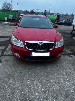 Škoda Octavia 2 1.9TDi 77kw BXE na Náhradní díly