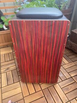 Cajon Fritsch