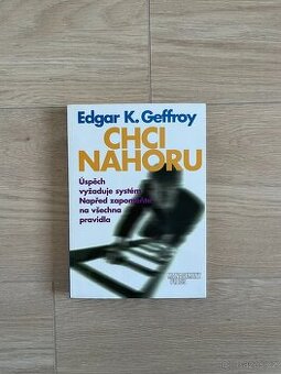 Chci nahoru - E. K. Geffroy