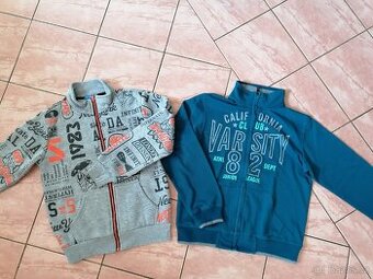 Chl. mikiny Kugo vel. 134,140