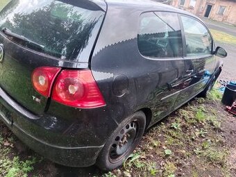 Golf 5 GT