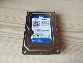 Disk WD Blue 1TB 3,5" SATA