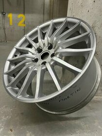 Kola ASTON MARTIN DB9 OEM 15 SPOKE 9.5x19 (3ks)