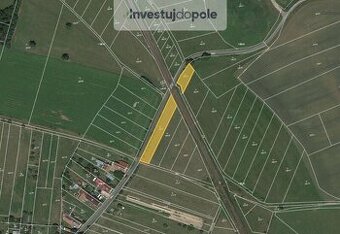 Prodej louky v k.ú. Domoslavice