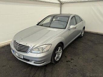 Mercedes-Benz Třídy S, 350Cdi 4x4 CZ DPH