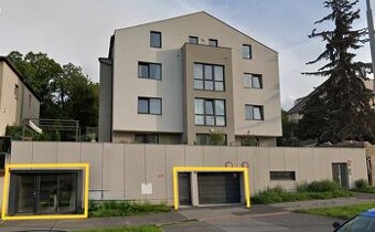 Pronájem nebyt. prostoru s garáž. st. a sklepem, P5 Plzeňská