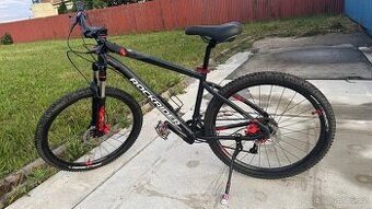 Horské kolo Rockrider ST 540 Ram L Kola 27.5 🔥