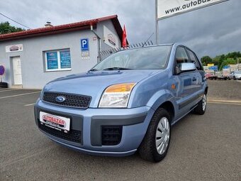 Ford Fusion, 1,4 59kW, 70.000km