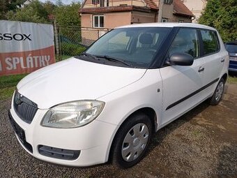 Škoda Fabia 1.2 12V HTP 51kW