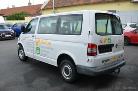 Volkswagen Transporter 2.0 TDI T5, T5.1 - díly