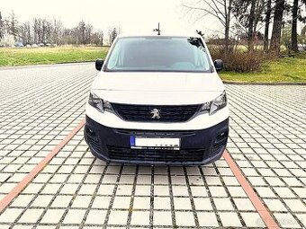 Peugeot Partner, 71 000 km