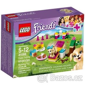 Lego - dívčí 41088 Výcvik štěněte