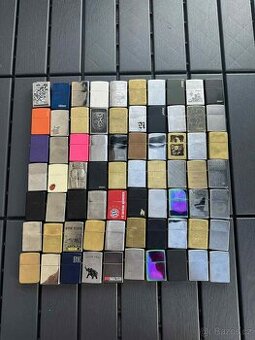 Prodám zapalovače ZIPPO, ceny od 300,-/ks