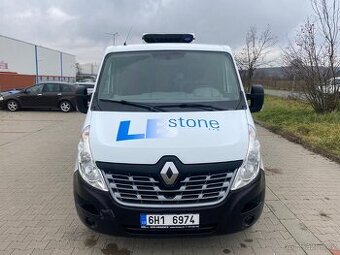 Renault Master 2.3DCi 81 kw r.v. 2014 chláďák Izoterm