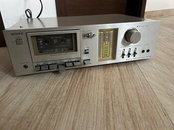 Sony TC-U30 HiFi Cassette Deck