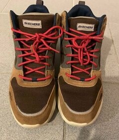Prodám pánské podzimní boty skechers