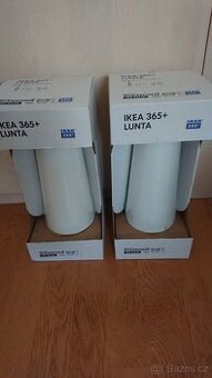 Závěsná stropní světla Ikea Lunta - pošta ZDARMA