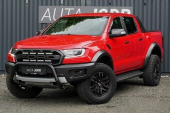 Ranger Raptor 2.0 Ecoblue 156 kW, Tažné, Webasto, LED