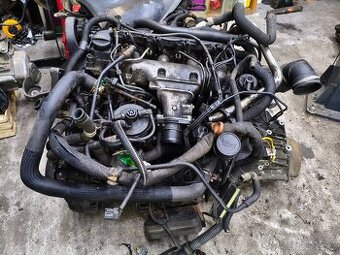 Nastrojený motor Fiat Ulysse kod motoru RHW