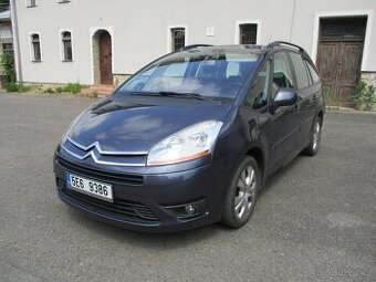 CITROEN C4 GRAND PICASSO - 1.8 , 7míst, tažné zařízení