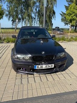 BMW e46 325i