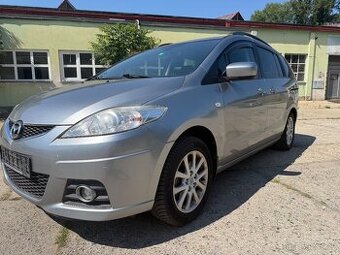 Mazda 5 2,0 107 kW - 7 míst