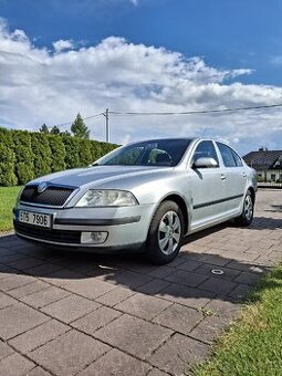 Škoda Octavia II 1.6 MPi