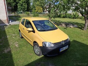 VW FOX