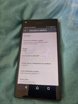 Xperia Z5 Compact