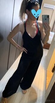 Dámský plážový overal Tommy Hilfiger - 1